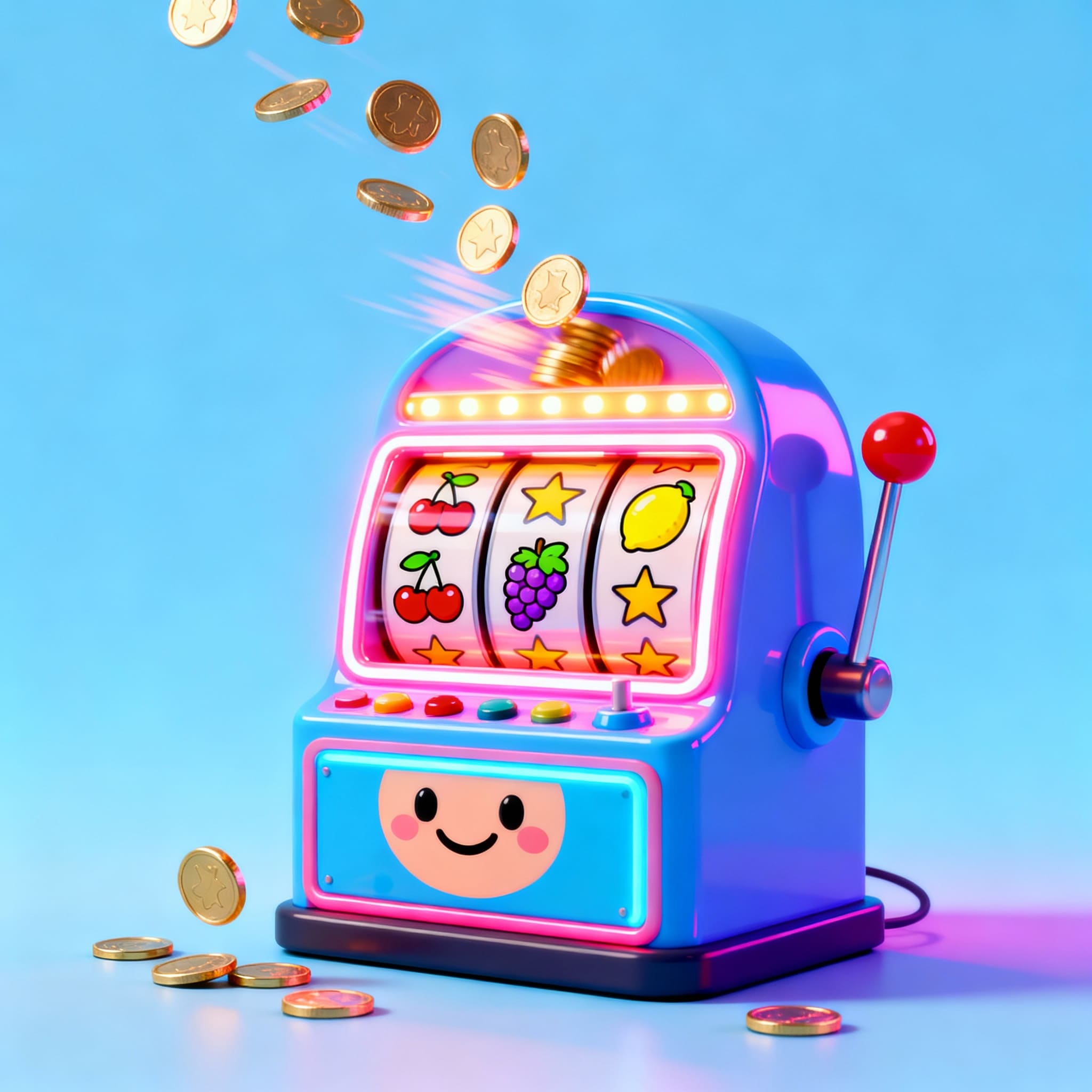 Najlepsze sloty online w Polsce